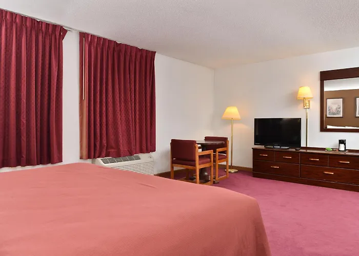 America's Value Motel Beardstown
