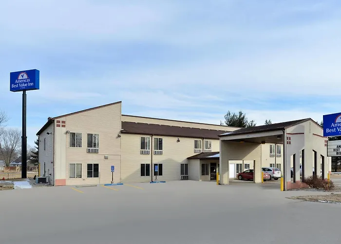 America's Value Motel 3*