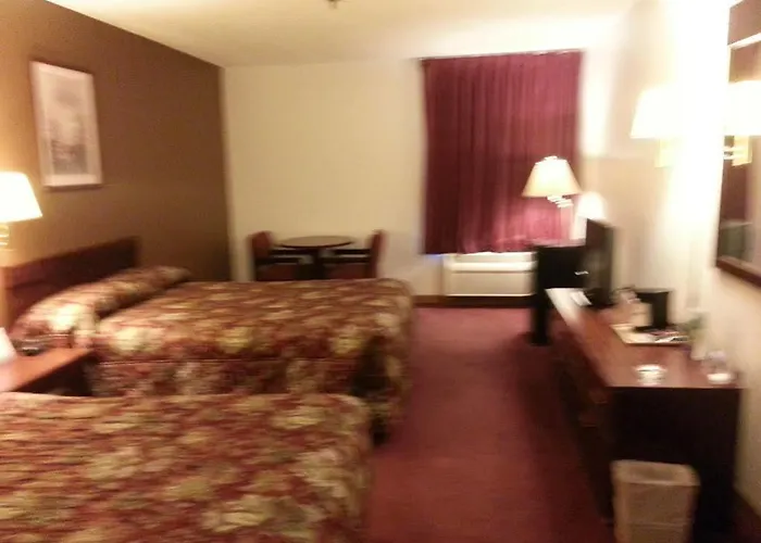 Motel America's Value 3*