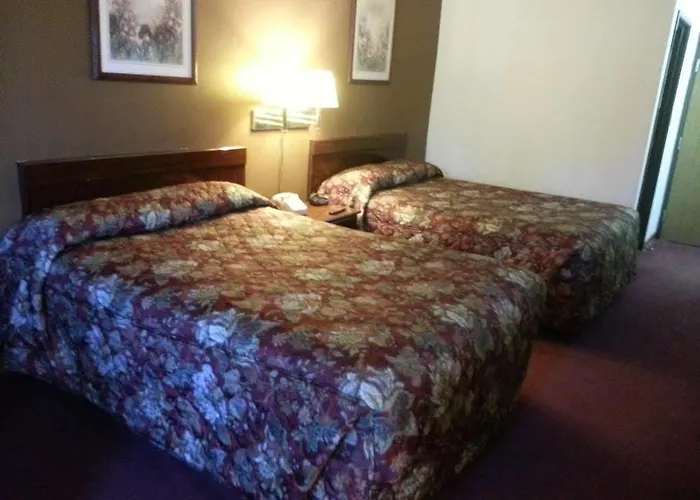 America's Value Motel 3*
