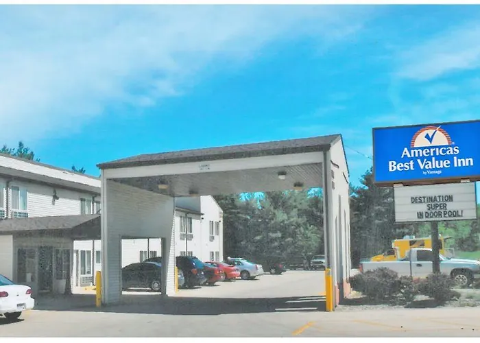 America's Value Motel Beardstown